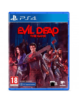 Evil Dead: The Game PS4 játékszoftver