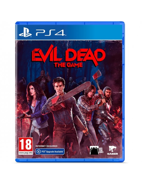 Evil Dead: The Game PS4 játékszoftver