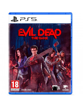 Evil Dead: The Game PS5 játékszoftver