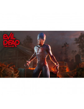 Evil Dead: The Game Xbox Series X játékszoftver
