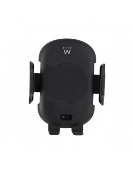 Ewent EW1191 Qi univerzális vezeték nélküli autós telefon tartó és töltő