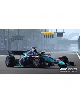 F1 2019 PS4 játékszoftver