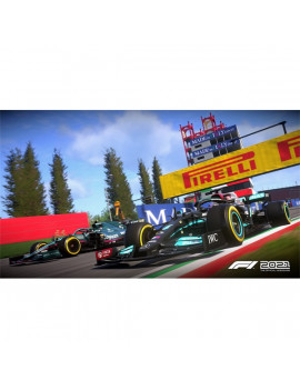 F1 2021 Xbox One játékszoftver