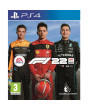 F1 22 PS4 játékszoftver