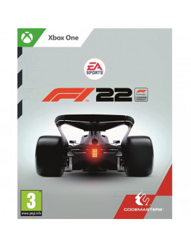 F1 22 Xbox One játékszoftver