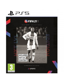 FIFA 21 PS5 játékszoftver