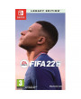 FIFA 22 Nintendo Switch játékszoftver