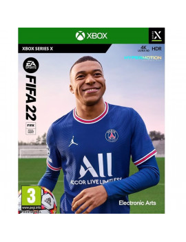 FIFA 22 Xbox Series X játékszoftver