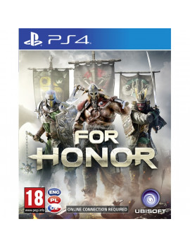 For Honor PS4 játékszoftver