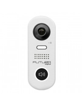 FUTURA VDT – IX-610 1 lakásos/ felületre szerelhető/1550-s látószög/POE/színes videó kaputelefon kamera egység