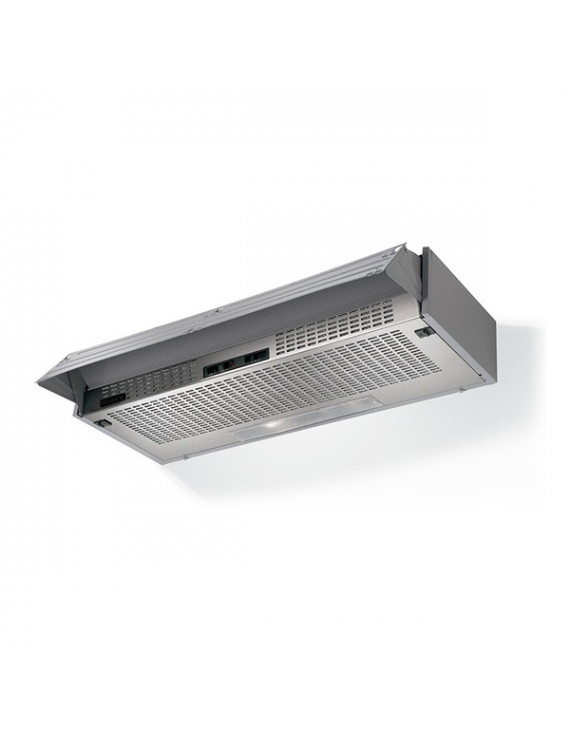 Faber 152 SRM LG A60 inox beépíthető teleszkópos páraelszívó