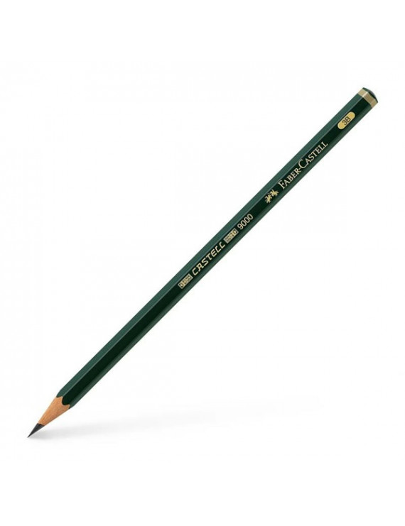 Faber-Castell 9000 3B grafitceruza