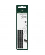 Faber-Castell AG Pitt puha 3db-os préselt faszén