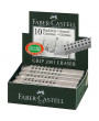 Faber-Castell Grip 2001 szürke radír