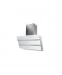 Faber Steelmax EV8 LED WH/X A55 fehér ferdesíkú páraelszívó