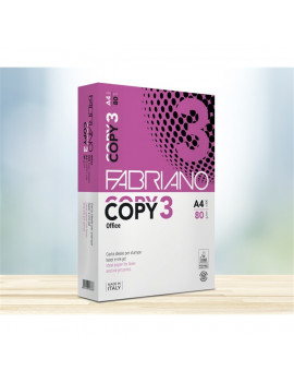 Fabriano Copy 3 Office A4 80g másolópapír