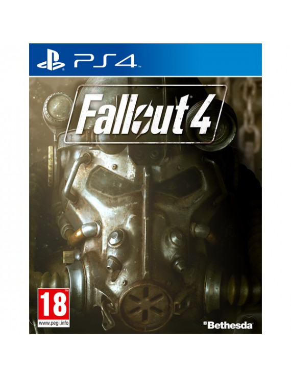 Fallout 4 V.2 PS4 játékszoftver