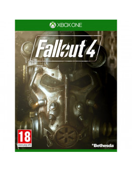 Fallout 4 V.2 XBOX One játékszoftver