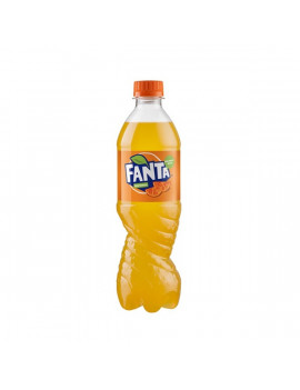 Fanta Narancs 0,5l PET palackos üdítőital