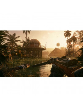 Far Cry 6 PS5 játékszoftver