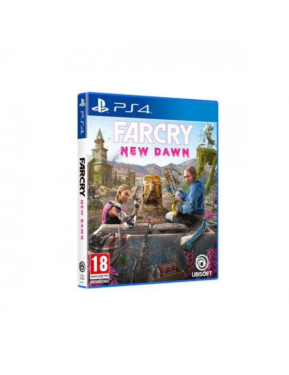 Far Cry New Dawn PS4 játékszoftver