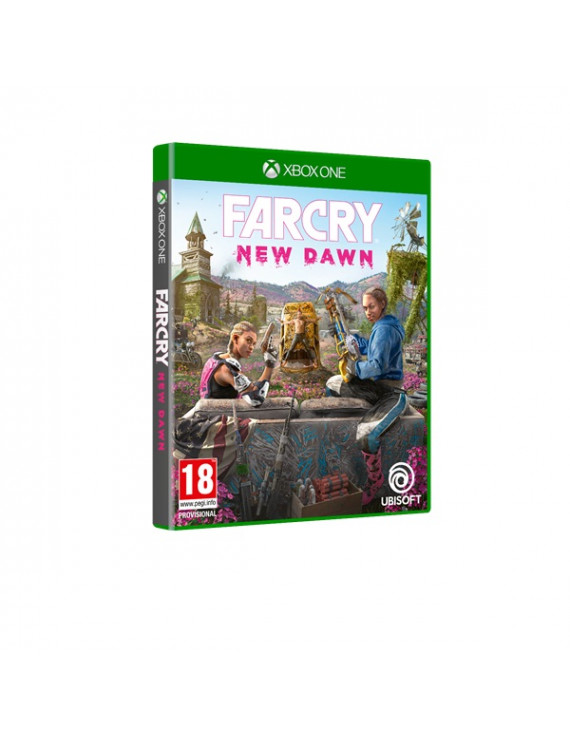 Far Cry New Dawn XBOX One játékszoftver