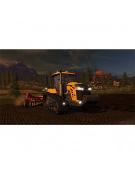 Farming Simulator 17 Ambassador Edition PS4 játékszoftver