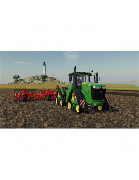 Farming Simulator 19 Premium Edition PS4 játékszoftver