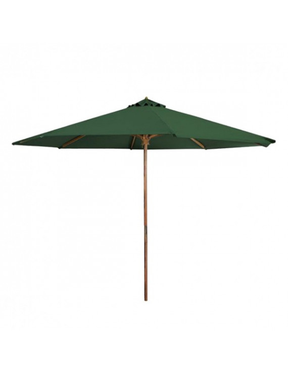 Fieldmann FDZN 4014 favázas zöld színű napernyő