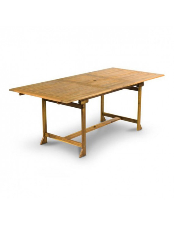 Fieldmann FDZN 4104-T 150/200 x 90 cm kerti asztal