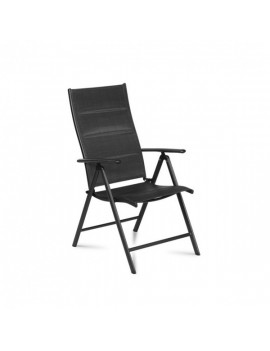 Fieldmann FDZN 5016 fémvázas dönthető kerti szék