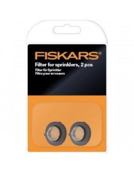 Fiskars 1024092 2 db-os locsolófej szűrő készlet