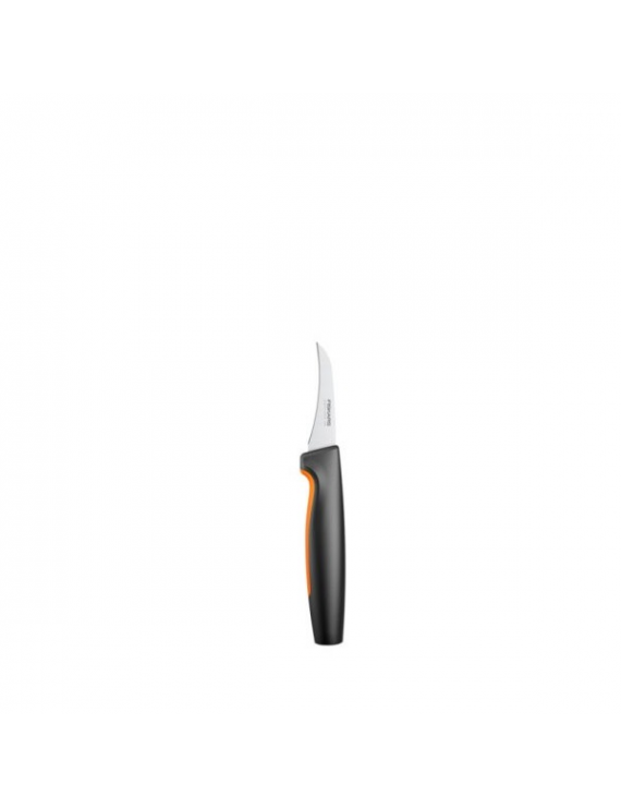 Fiskars Functional Form 7 cm hajlított hámozókés