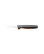 Fiskars Functional Form 7 cm hajlított hámozókés