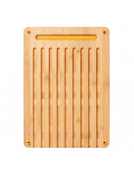 Fiskars Functional Form bambusz vágódeszka készlet
