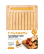 Fiskars Functional Form bambusz vágódeszka készlet