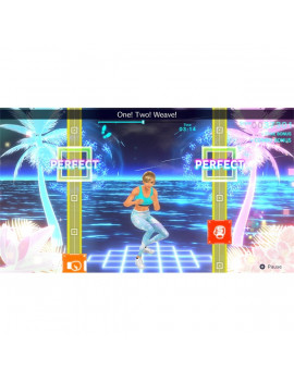 Fitness Boxing 2: Rhythm & Exercise Nintendo Switch játékszoftver