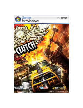 Focus Home Interactive Clutch Autó/Motor verseny PC játékszoftver