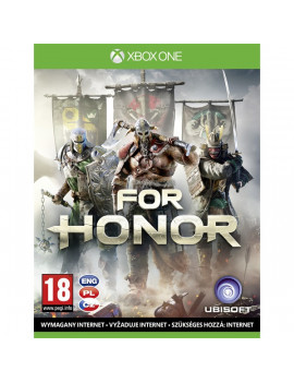 For Honor XBOX One játékszoftver