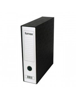 Fornax Prestige A4 tokos 8cm fehér iratrendező