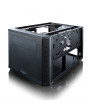 Fractal Design Core 500 Fekete (Táp nélküli) mini-ITX ház