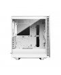 Fractal Design Define 7 Compact Fehér ablakos (Táp nélküli) ATX ház