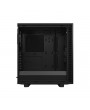 Fractal Design Define 7 Compact Fekete ablakos (Táp nélküli) ATX ház