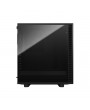 Fractal Design Define 7 Compact Fekete sötét ablakos (Táp nélküli) ATX ház