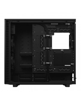 Fractal Design Define 7 XL Fekete ablakos (Táp nélküli) E-ATX ház