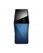 Fractal Design Era ITX Kék ablakos (Táp nélküli) mini-ITX ház