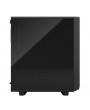 Fractal Design Meshify 2 Compact  Fekete sötét ablakos (Táp nélküli) ATX ház