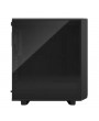 Fractal Design Meshify 2 Compact  Fekete világos ablakos (Táp nélküli) ATX ház