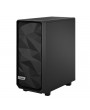 Fractal Design Meshify 2 Compact  Fekete világos ablakos (Táp nélküli) ATX ház