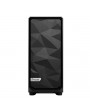 Fractal Design Meshify 2 Compact  Fekete világos ablakos (Táp nélküli) ATX ház